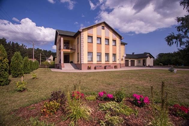 Гостевой дом Guest House Neiļunams Энгуре-4