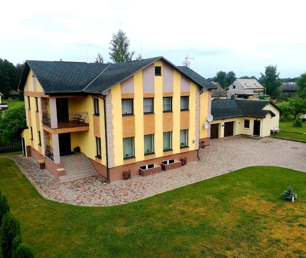 Гостевой дом Guest House Neiļunams Энгуре-5