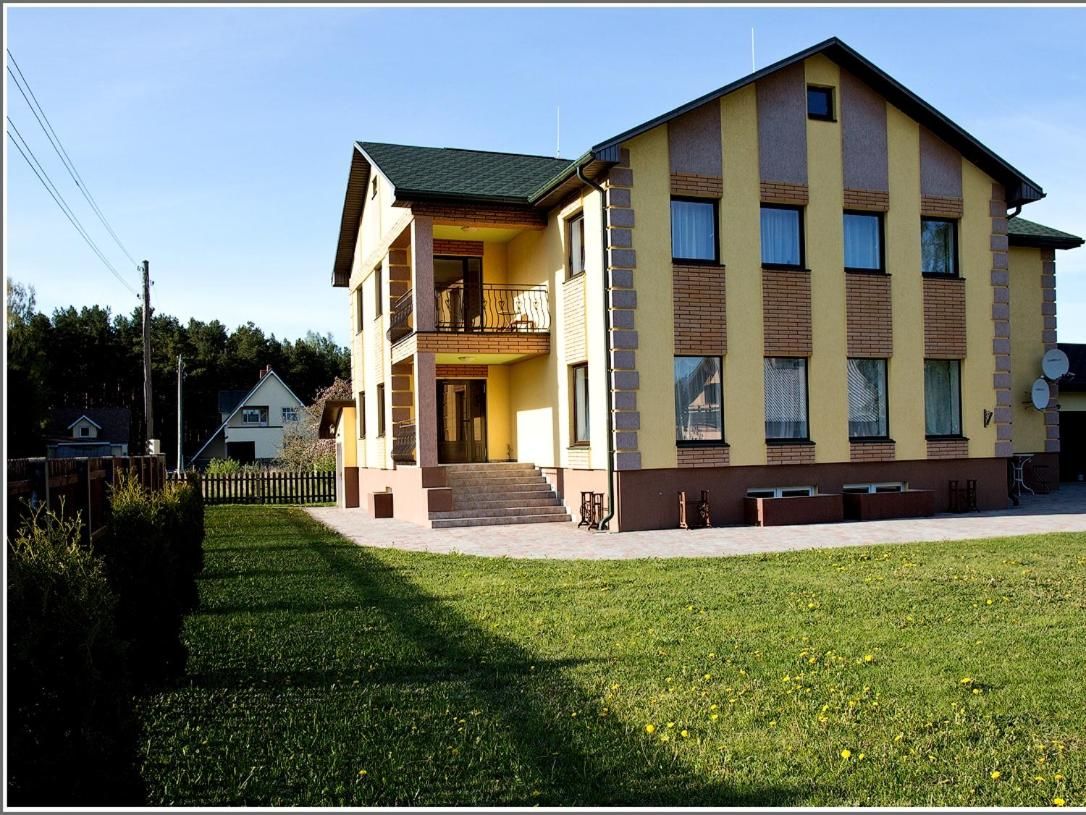 Гостевой дом Guest House Neiļunams Энгуре-38